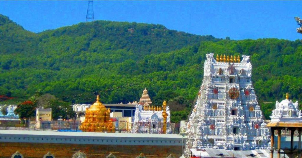 Nest Inn Homestay Tirupati Zewnętrze zdjęcie