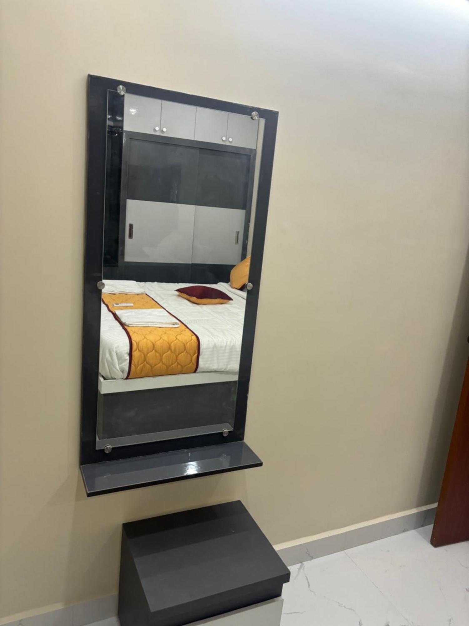 Nest Inn Homestay Tirupati Zewnętrze zdjęcie