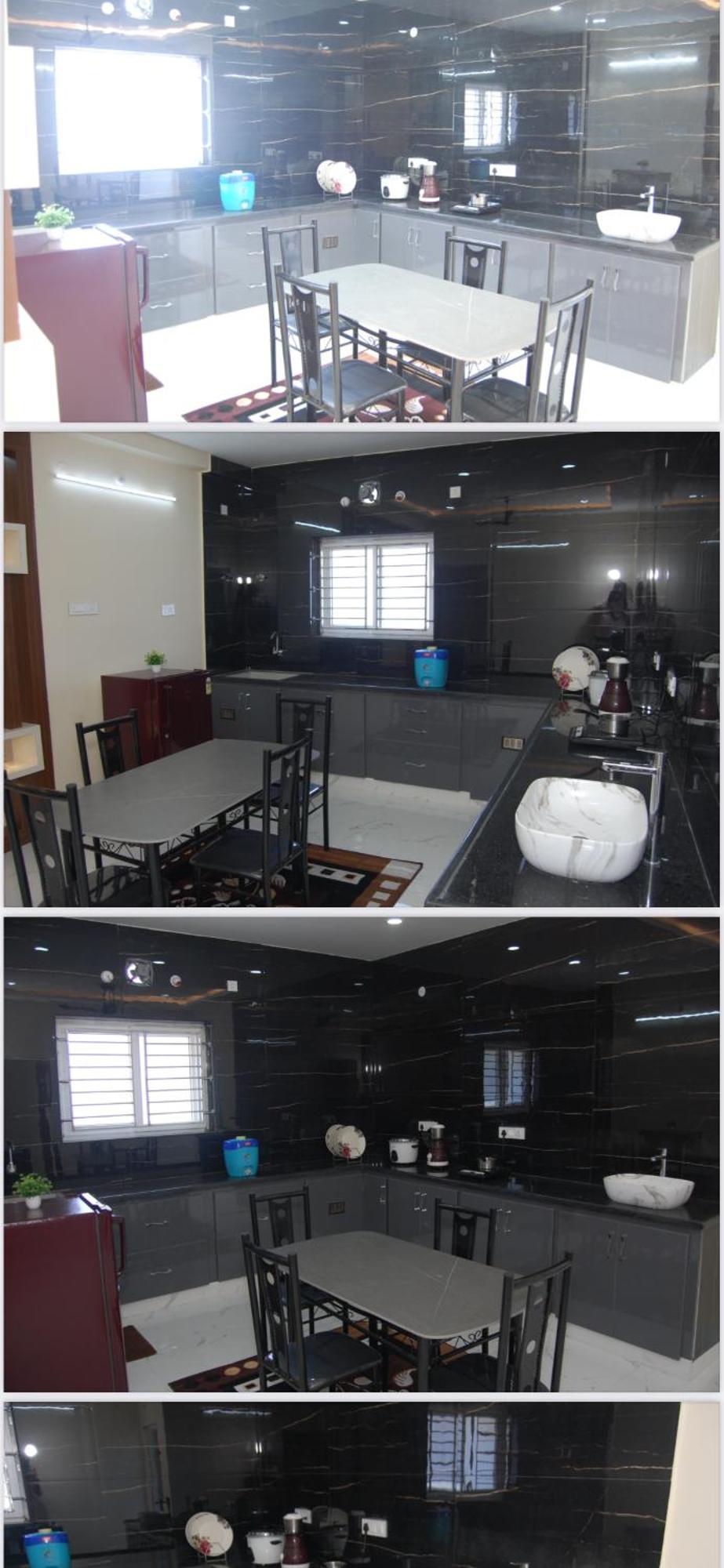 Nest Inn Homestay Tirupati Zewnętrze zdjęcie