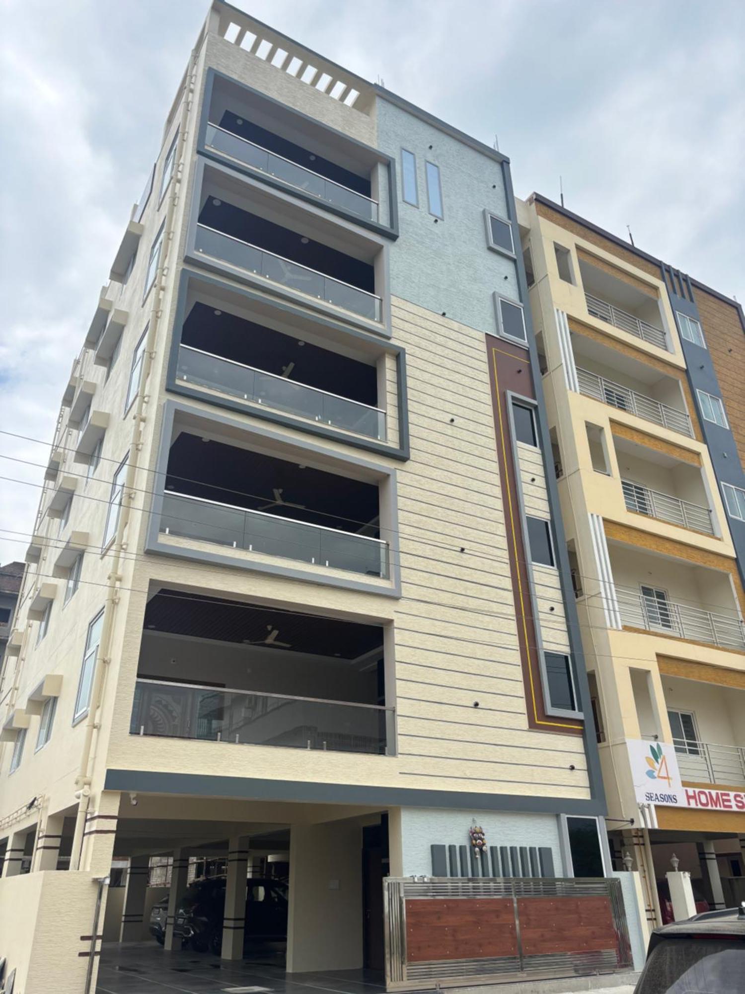 Nest Inn Homestay Tirupati Zewnętrze zdjęcie