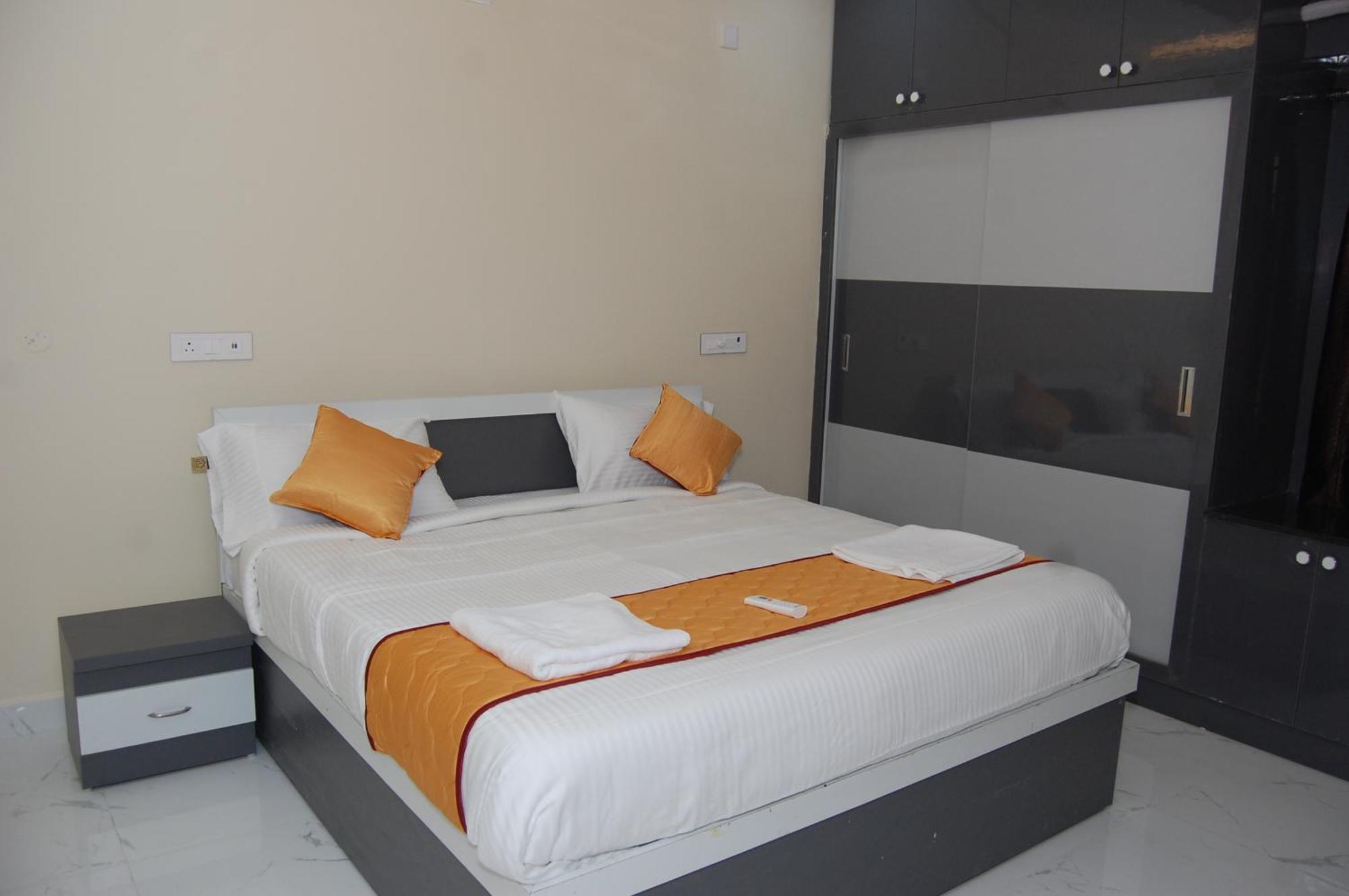 Nest Inn Homestay Tirupati Zewnętrze zdjęcie