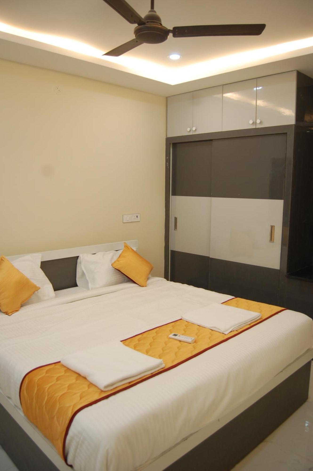 Nest Inn Homestay Tirupati Zewnętrze zdjęcie
