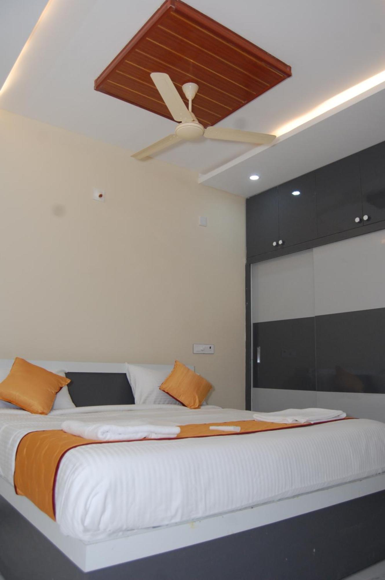 Nest Inn Homestay Tirupati Zewnętrze zdjęcie