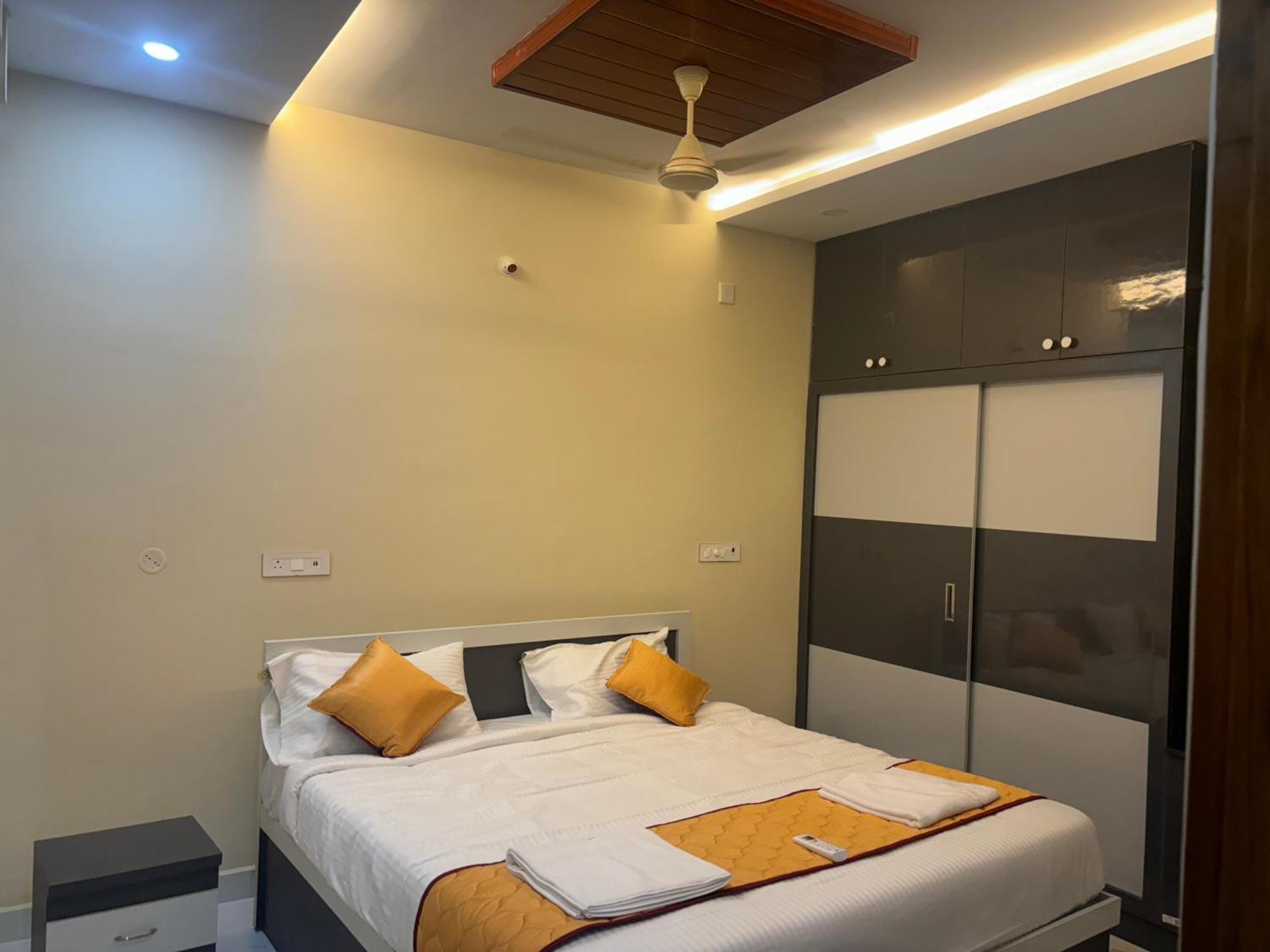Nest Inn Homestay Tirupati Zewnętrze zdjęcie