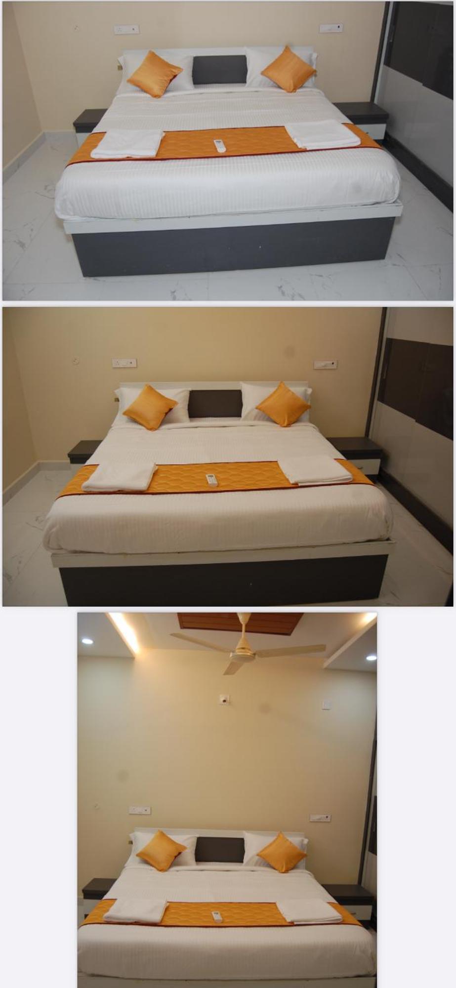 Nest Inn Homestay Tirupati Zewnętrze zdjęcie