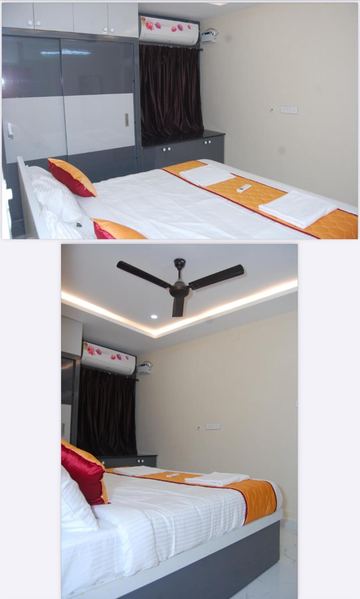 Nest Inn Homestay Tirupati Zewnętrze zdjęcie