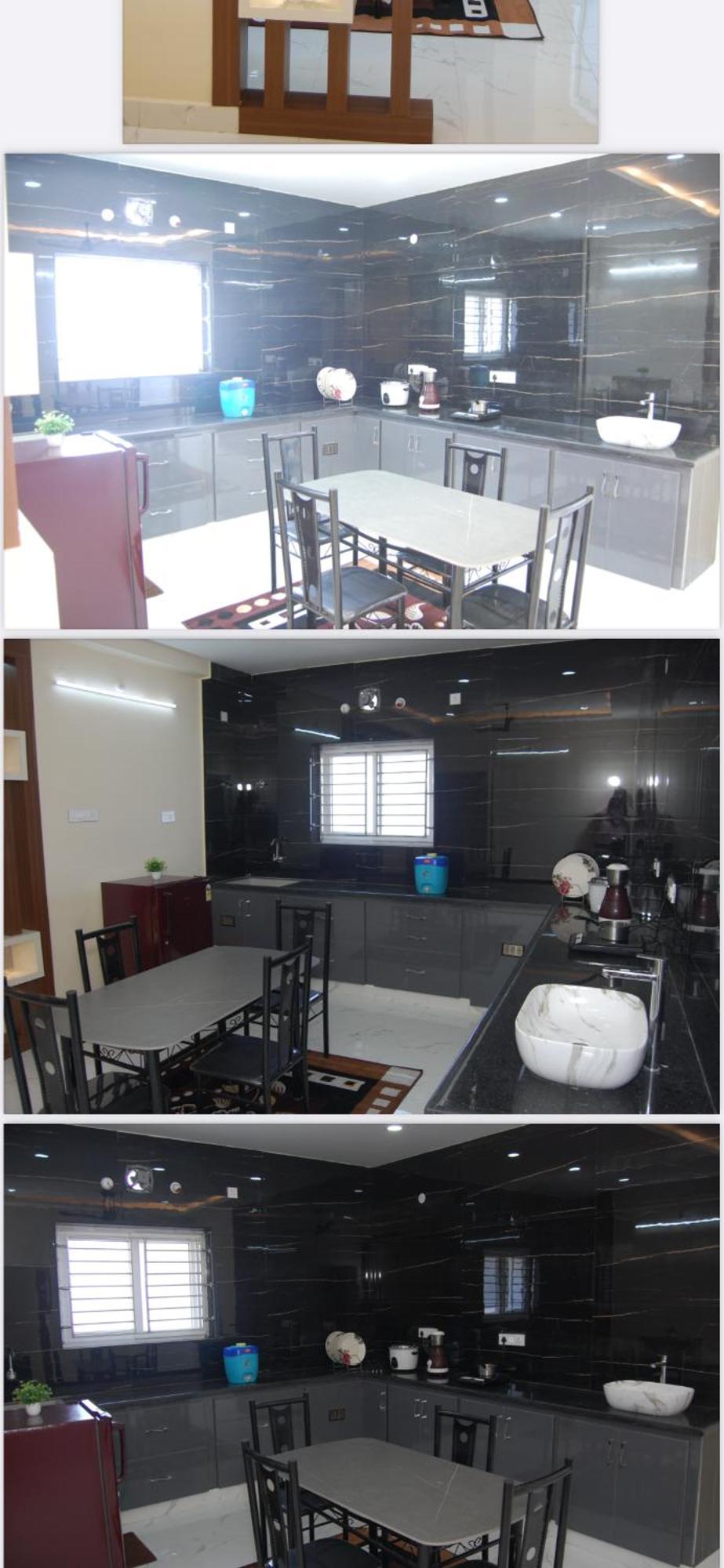 Nest Inn Homestay Tirupati Zewnętrze zdjęcie