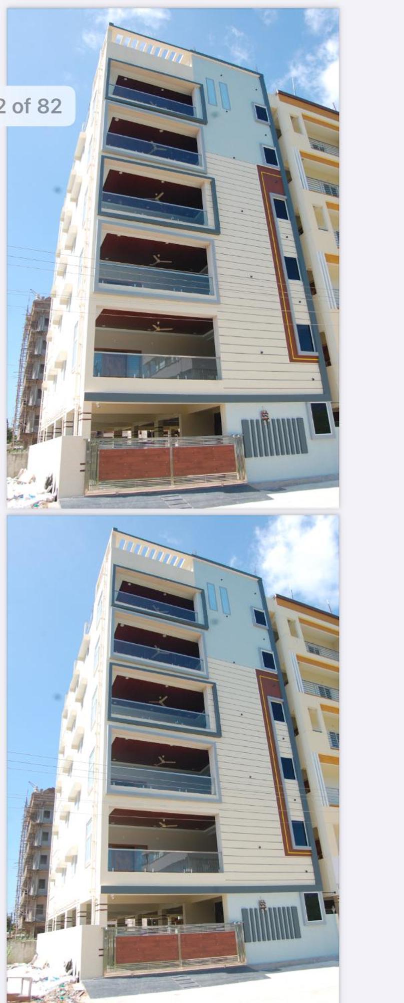Nest Inn Homestay Tirupati Zewnętrze zdjęcie