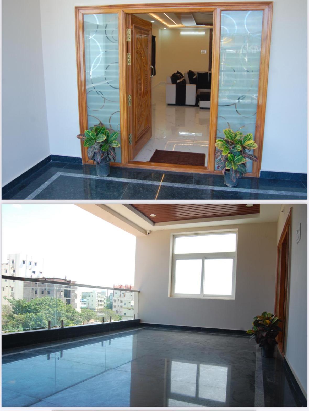 Nest Inn Homestay Tirupati Zewnętrze zdjęcie