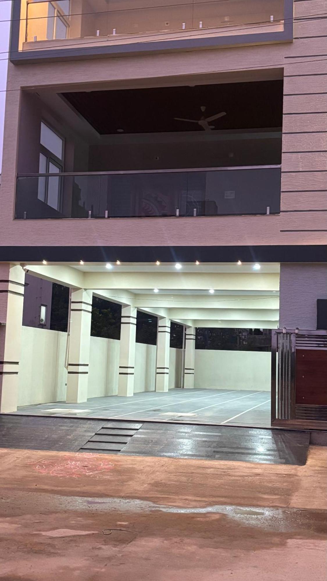 Nest Inn Homestay Tirupati Zewnętrze zdjęcie
